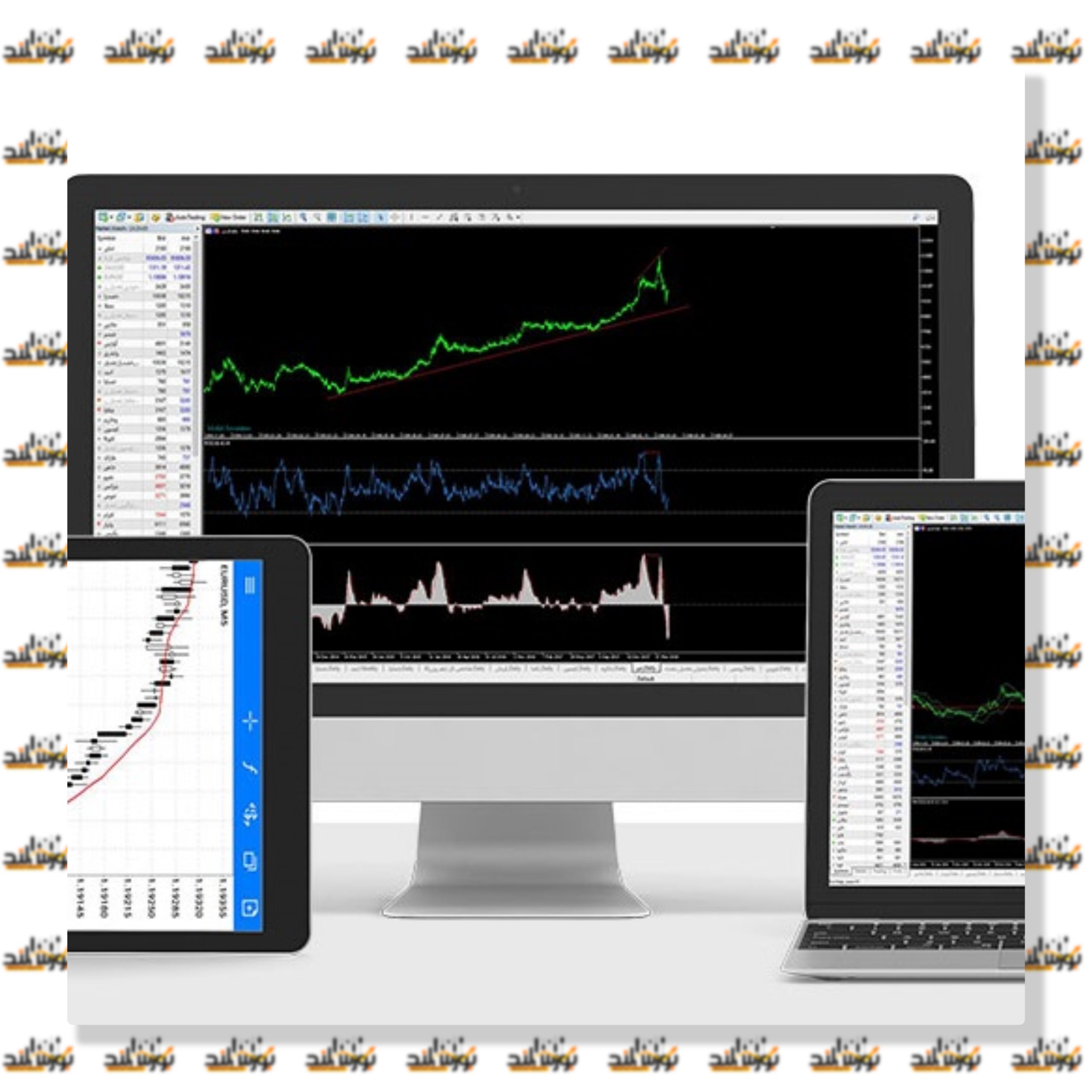 نرم افزار مفید تریدر