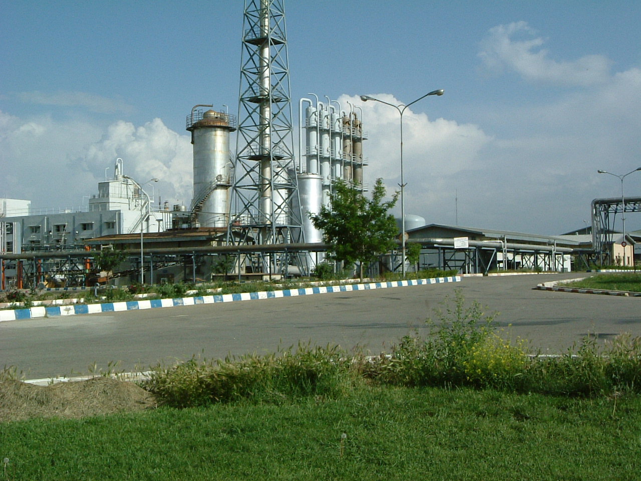 پتروشیمی ارومیه