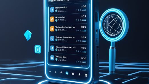 How to rank robots in telegram ! ( Telegram global search)